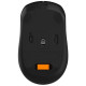 Мышь A4Tech Fstyler FB10C Black Bluetooth беспроводная
