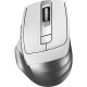 Мышь A4Tech Fstyler FB35 White/Grey Bluetooth беспроводная