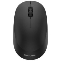 Мышь Philips SPK7307 черный беспроводная