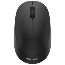 Мышь Philips SPK7307 черный беспроводная
