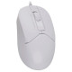 Мышь A4Tech Fstyler FM12 White