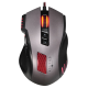 Мышь Oklick 805G V2 Beowulf USB Black, проводная