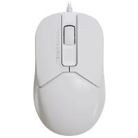 Мышь A4Tech Fstyler FM12 White