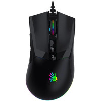 Мышь A4Tech Bloody W90 Pro USB Black, проводная
