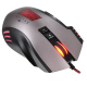 Мышь Oklick 805G V2 Beowulf USB Black, проводная
