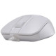 Мышь A4Tech Fstyler FM12 White