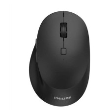 Мышь Philips SPK7607 черный беспроводная
