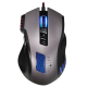 Мышь Oklick 805G V2 Beowulf USB Black, проводная