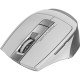 Мышь A4Tech Fstyler FB35 White/Grey Bluetooth беспроводная