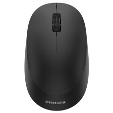 Мышь Philips SPK7407 черный беспроводная