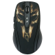 Мышь A4tech XL-750BH USB Black-Brown лазерная, проводная