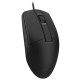 Мышь A4Tech OP-330S Black