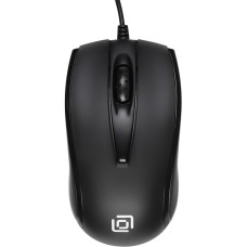 Мышь Oklick 325M Black