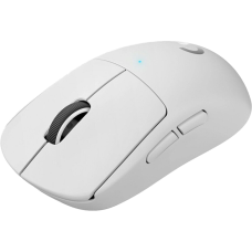 Мышь Logitech G Pro Х Superlight Wireless Mouse USB White