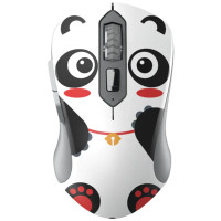 Мышь Dareu LM115G Panda беспроводная