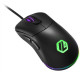 Мышь Sharkoon Light2 100 Black USB, проводная