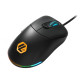 Мышь Sharkoon Light2 100 Black USB, проводная