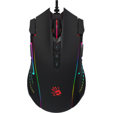 Мышь A4tech Bloody J90s USB Black