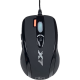 Мышь A4tech X-718BK USB Black оптическая, проводная