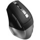 Мышь A4Tech Fstyler FB35C Grey Bluetooth беспроводная