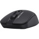Мышь A4Tech Fstyler FG12S Black беспроводная