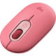Мышь Logitech POP Mouse Heartbreaker Rose, беспроводная