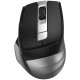 Мышь A4Tech Fstyler FB35C Grey Bluetooth беспроводная