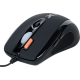 Мышь A4tech X-718BK USB Black оптическая, проводная