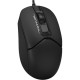 Мышь A4Tech Fstyler FM12S Black