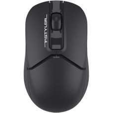 Мышь A4Tech Fstyler FG12S Black беспроводная
