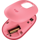 Мышь Logitech POP Mouse Heartbreaker Rose, беспроводная
