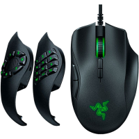 Мышь Razer Naga Trinity Black