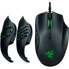 Мышь Razer Naga Trinity Black
