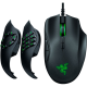 Мышь Razer Naga Trinity Black