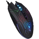 Мышь A4tech X77 Maze USB Black, проводная