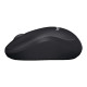 Мышь Logitech B220 Silent Black USB, беспроводная