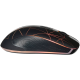 Мышь Oklick 975GW Swamp USB Black, беспроводная