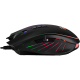 Мышь A4Tech Bloody P81s USB Black, проводная