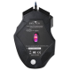 Мышь Oklick 775G Ice Claw USB Black, проводная