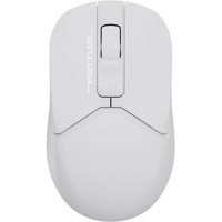 Мышь A4Tech Fstyler FG12S White беспроводная