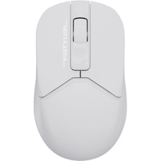 Мышь A4Tech Fstyler FG12S White беспроводная