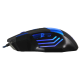 Мышь Oklick 775G Ice Claw USB Black, проводная