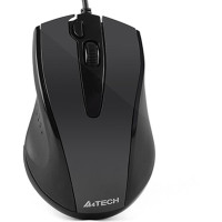 Мышь A4Tech V-Track Padless N-500F Black