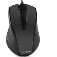 Мышь A4Tech V-Track Padless N-500F Black