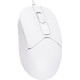 Мышь A4Tech Fstyler FM12S White
