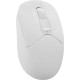 Мышь A4Tech Fstyler FG12S White беспроводная