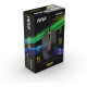 Мышь Hiper MX-R100 Black проводная