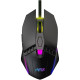 Мышь Hiper MX-R100 Black проводная