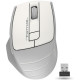 Мышь A4Tech Fstyler FG30 White/Grey беспроводная