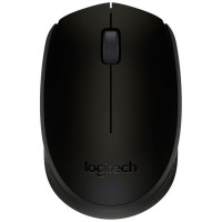 910-004798 Logitech Wireless Mouse B170 Black OEM
